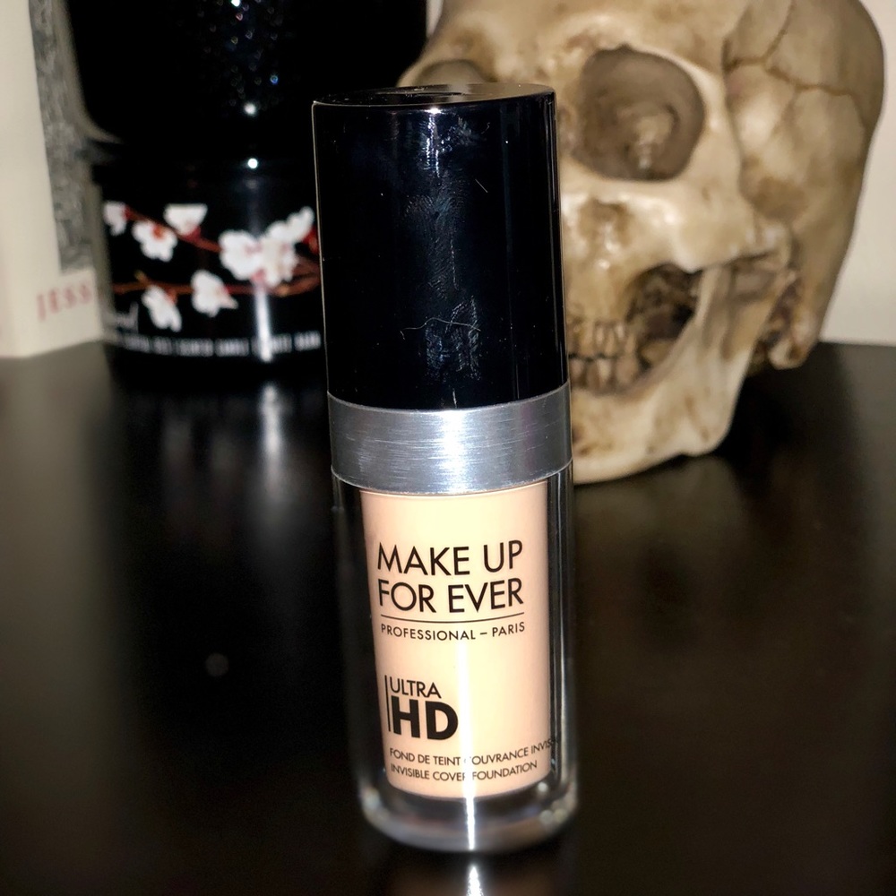 Make Up For Ever Ultra HD Foundation